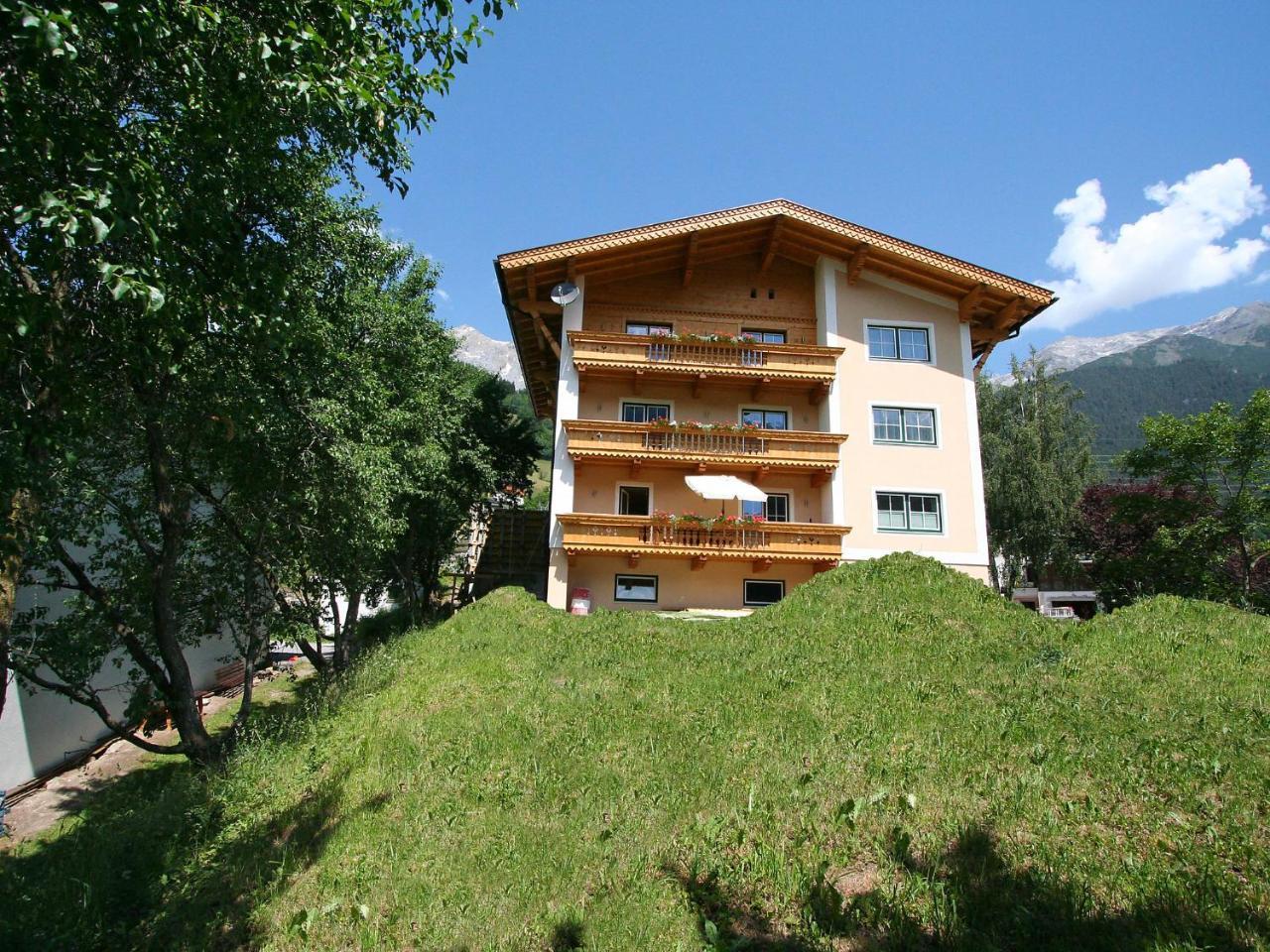 Apartment Pfeifer-1 Pians Exterior foto
